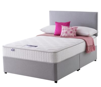 Silentnight - Middleton Pocket Memory - Kingsize - Divan Bed